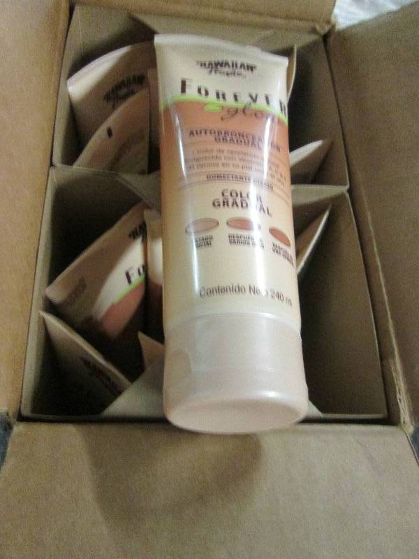 1 case of 12 240ml Hawaiian Tropic...