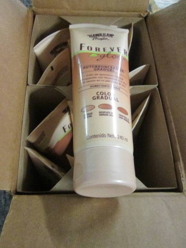 1 case of 12 240ml Hawaiian Tropic...