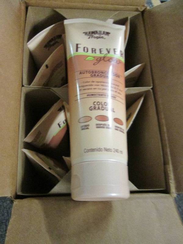 1 case of 12 240ml Hawaiian Tropic...
