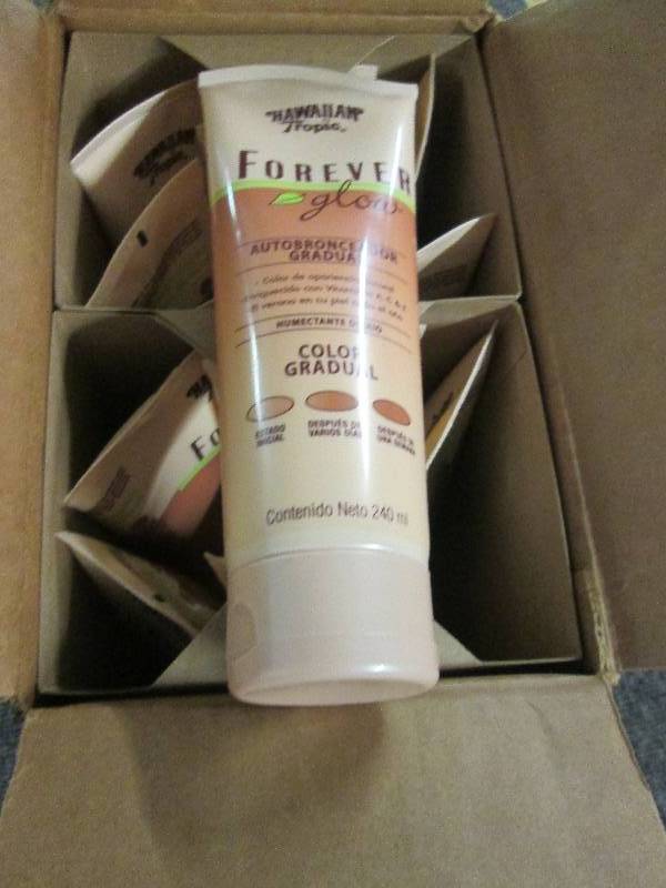 1 case of 12 240ml Hawaiian Tropic...
