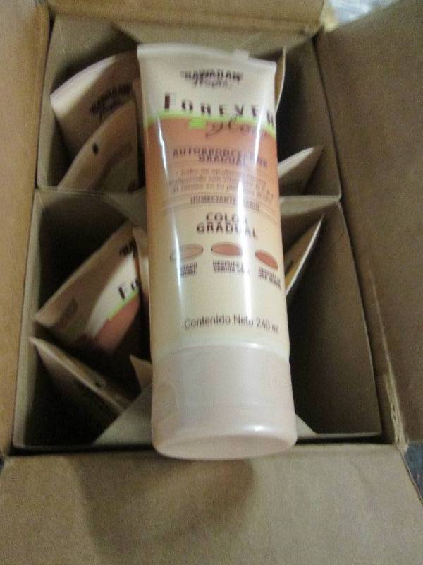 1 case of 12 240ml Hawaiian Tropic...