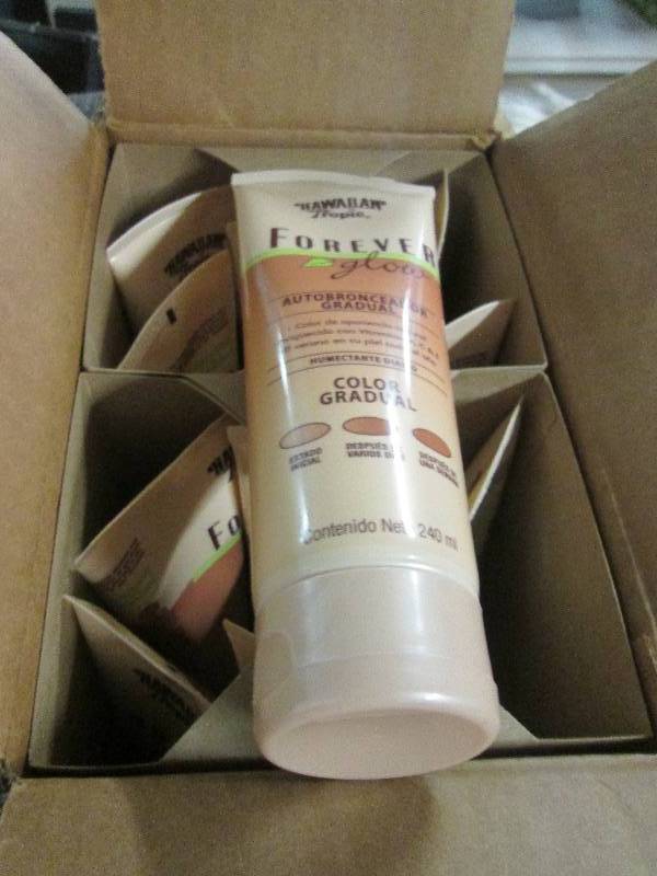 1 case of 12 240ml Hawaiian Tropic...