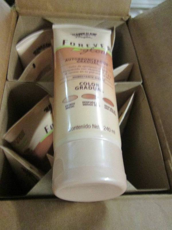 1 case of 12 240ml Hawaiian Tropic...