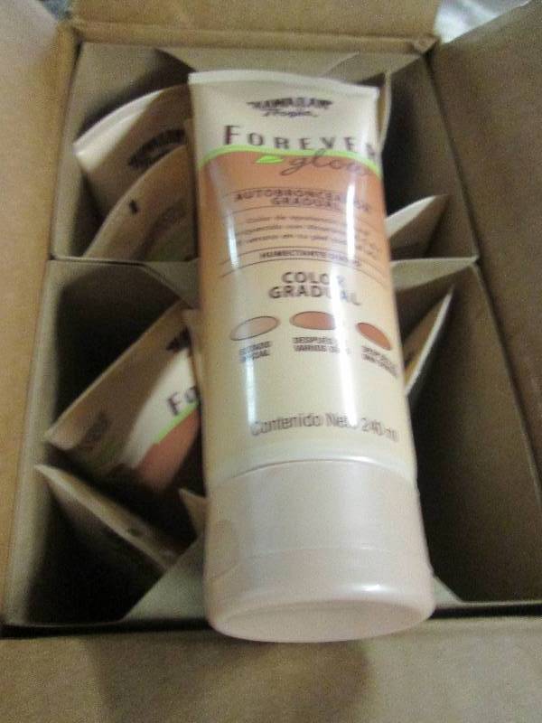 1 case of 12 240ml Hawaiian Tropic...