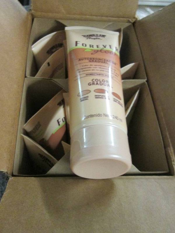 1 case of 12 240ml Hawaiian Tropic...