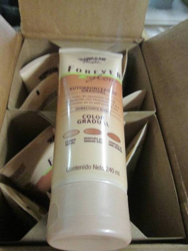 1 case of 12 240ml Hawaiian Tropic...