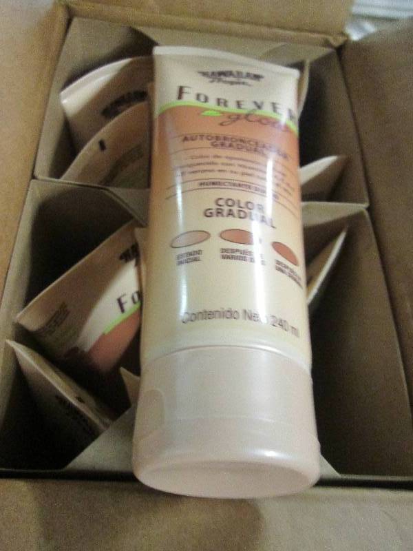 1 case of 12 240ml Hawaiian Tropic...