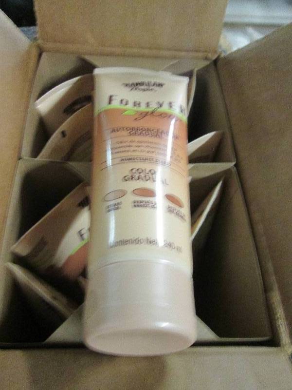 1 case of 12 240ml Hawaiian Tropic...