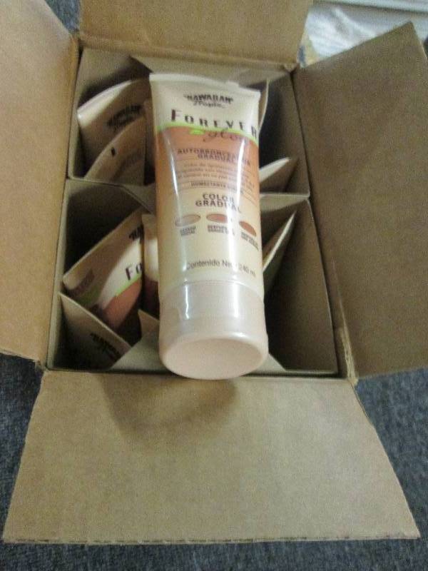 1 case of 12 240ml Hawaiian Tropic...
