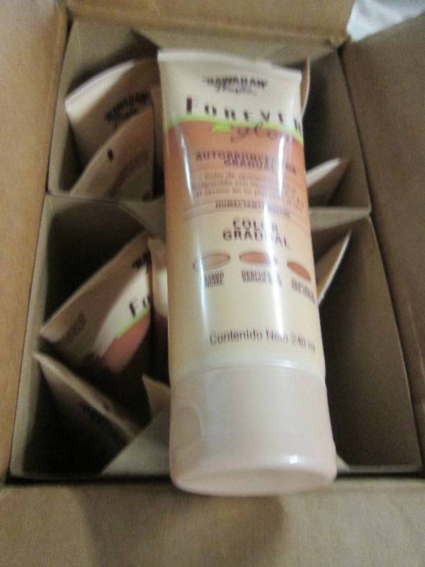 1 case of 12 240ml Hawaiian Tropic...