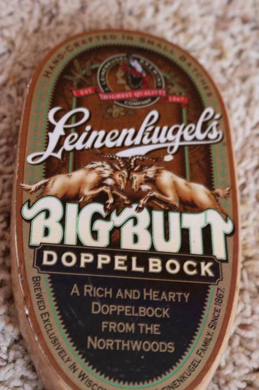 Leinenkugels big butt doppelbock be...