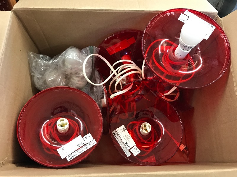 lot 965 image: DECORATIVE LIGHTS