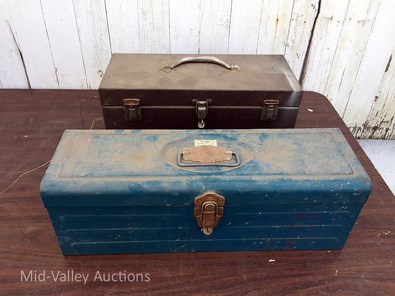 lot 110 image: Tool Boxes 5