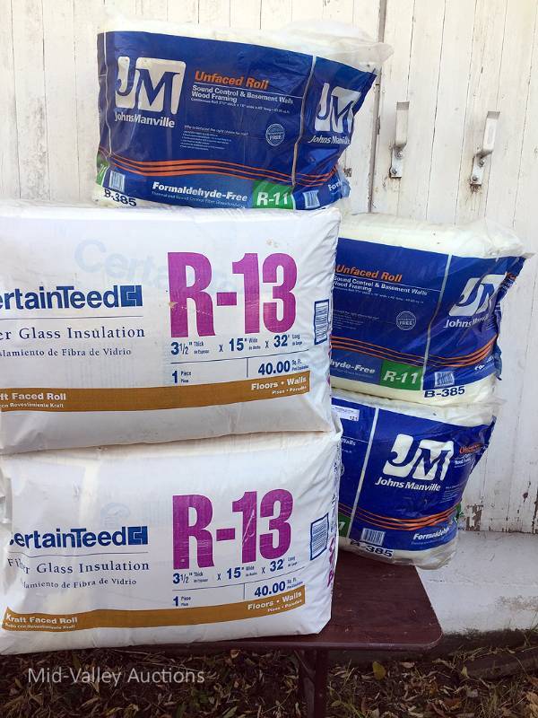 lot 121 image: Insulation