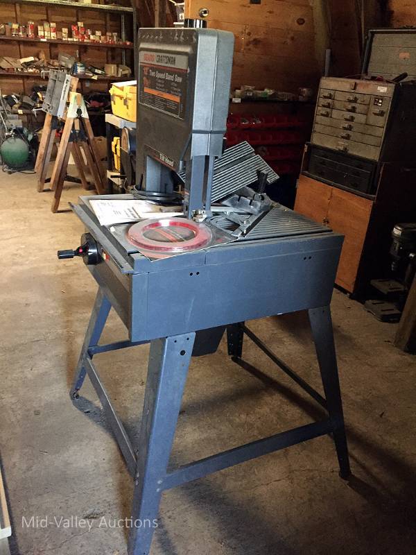 lot 146 image: Band Saw