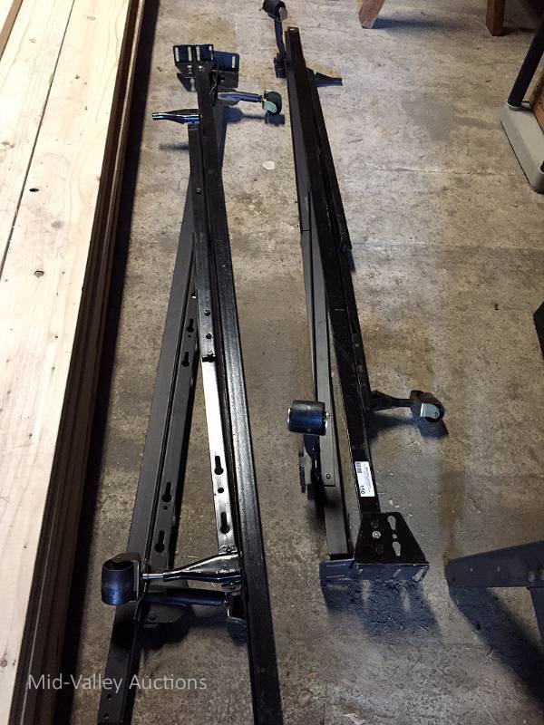 lot 150 image: Bed Frames
