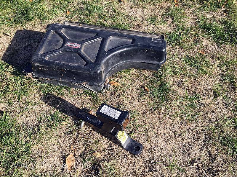 lot 22 image: Undercover Swing Case