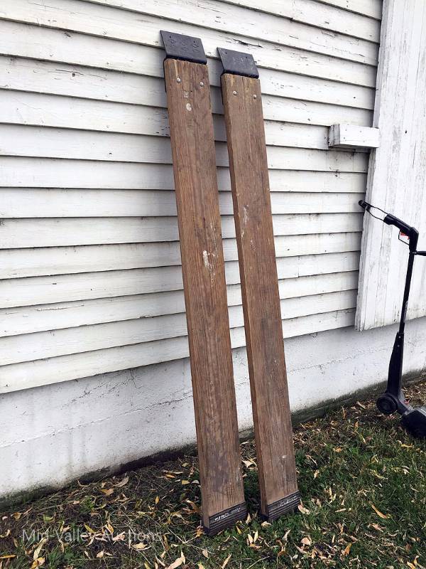lot 67 image: Loading ramps
