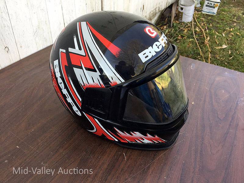 lot 172 image: Helmet