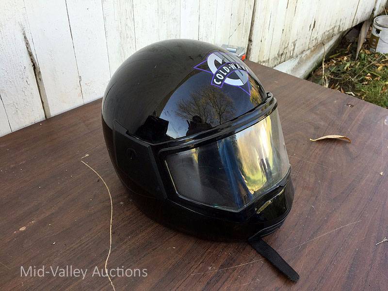 lot 173 image: Helmet 2