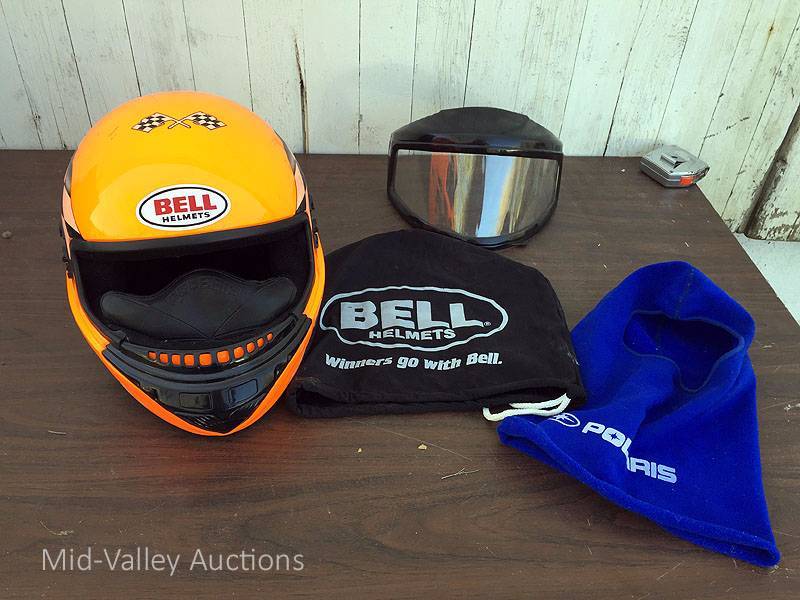 lot 174 image: Helmet 3