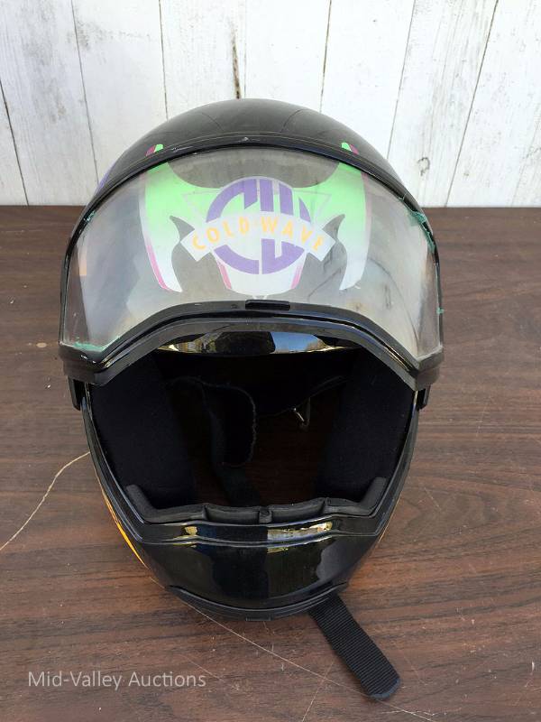 lot 176 image: Helmet 5