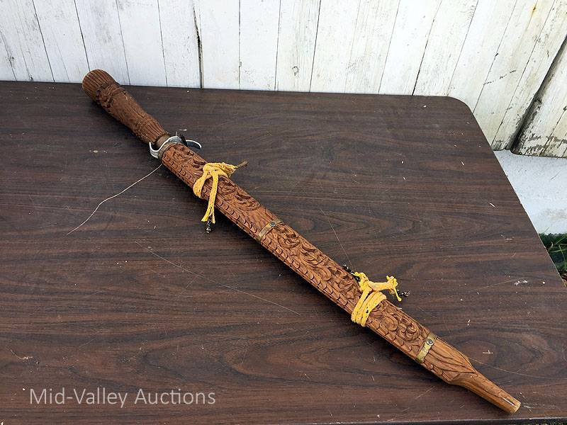 lot 177 image: Sword