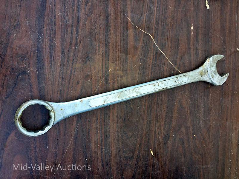 lot 218 image: 2 Wrench