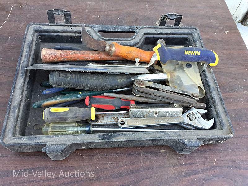 lot 232 image: Hand Tools