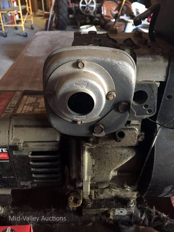 lot 270 image: Generator