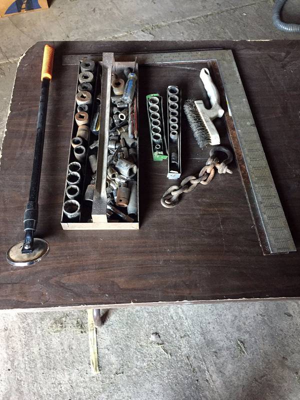 lot 275 image: Sockets in Tray and more