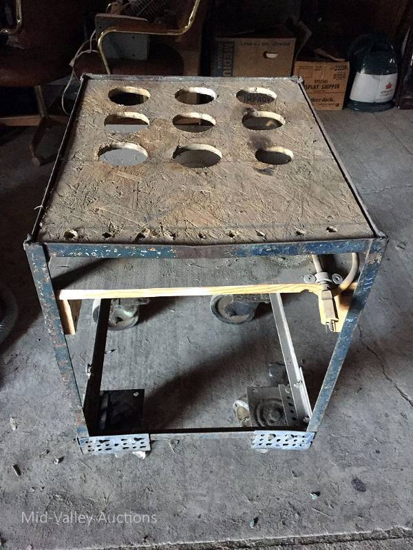 lot 281 image: Shop Cart