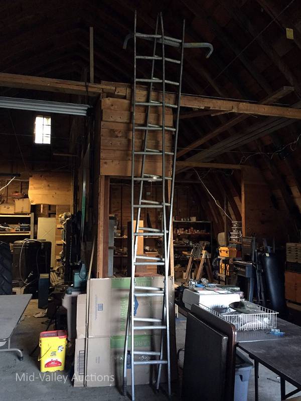 lot 285 image: Ladder 3