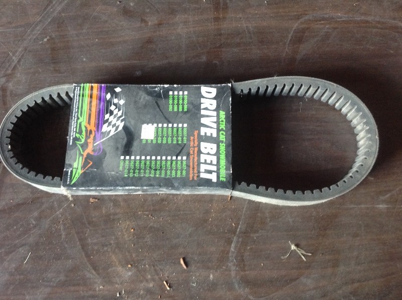 lot 301 image: Artic Cat Snowmobile Drive Belt