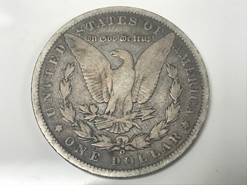 Morgan Silver Dollar