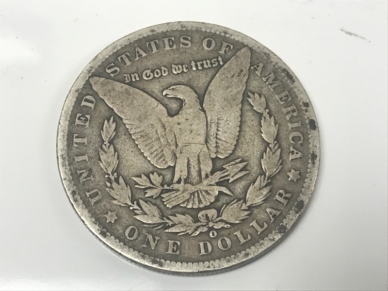 Morgan Silver Dollar