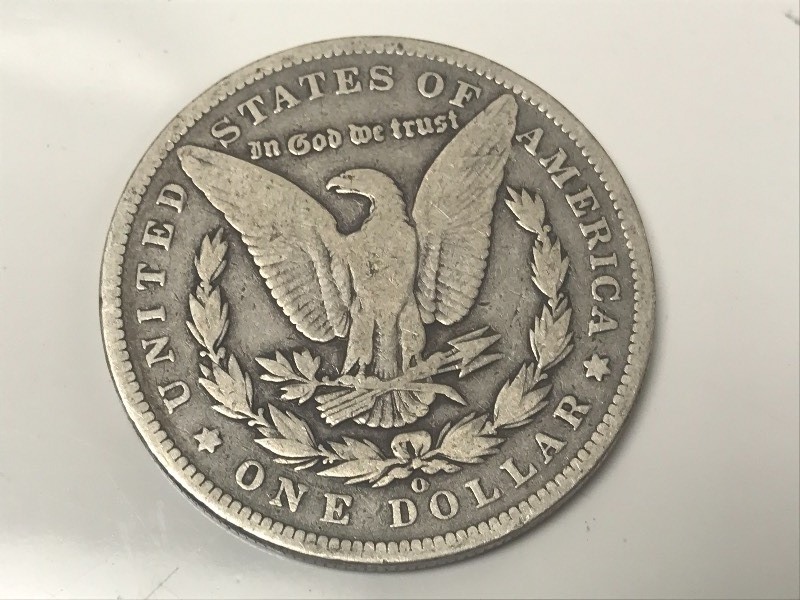 Morgan Silver Dollar