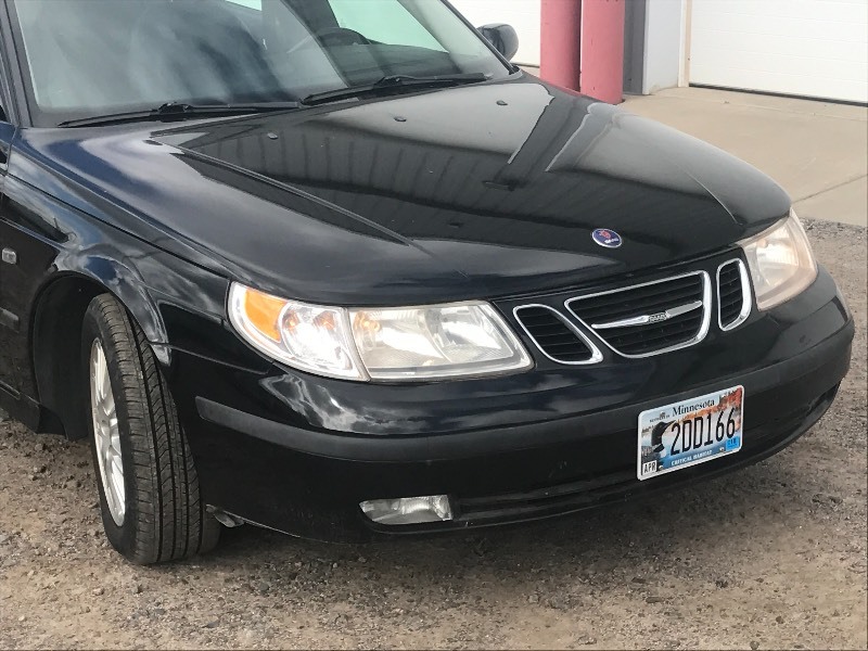 lot 2A image: 2005 Saab 95