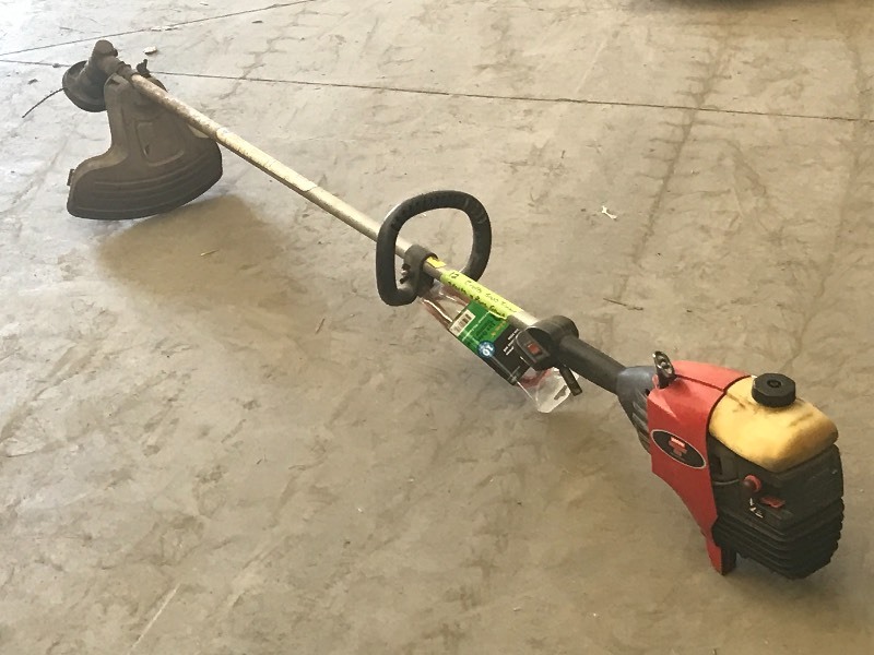 lot 165 image: Craftsman 32cc Grass Trimmer ...