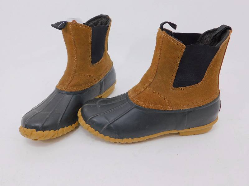 Guide Gear Pull-On Insulated Duck Boots Size 9M | Brand New and Used ...