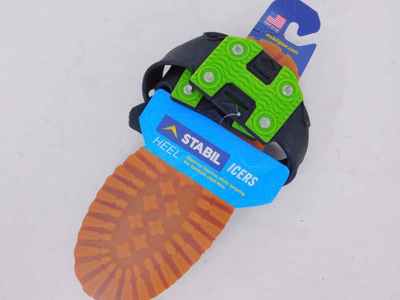 lot 36 image: STABILicers Heel Ice Cleats