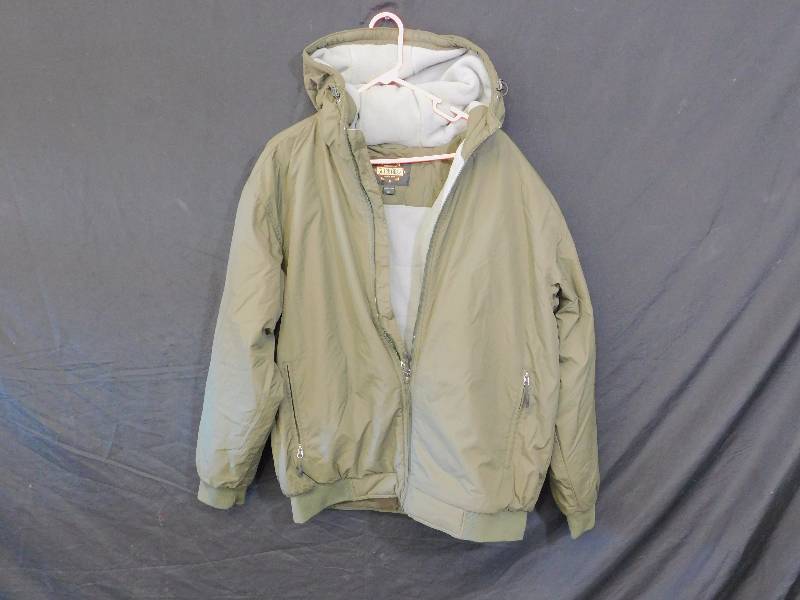 lot 54 image: Guide Gear Mens Hooded Cascade Jacket Size XL