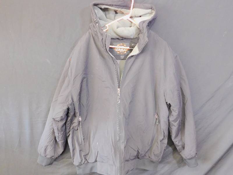 lot 68 image: Guide Gear Mens Hooded Cascade Jacket Size 2 XL