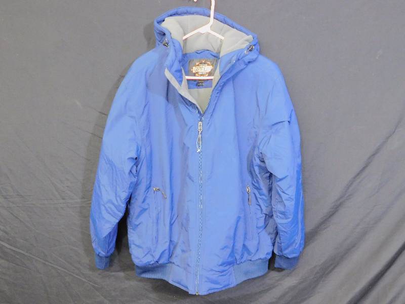 lot 69 image: Guide Gear Mens Hooded Cascade Jacket Size Large