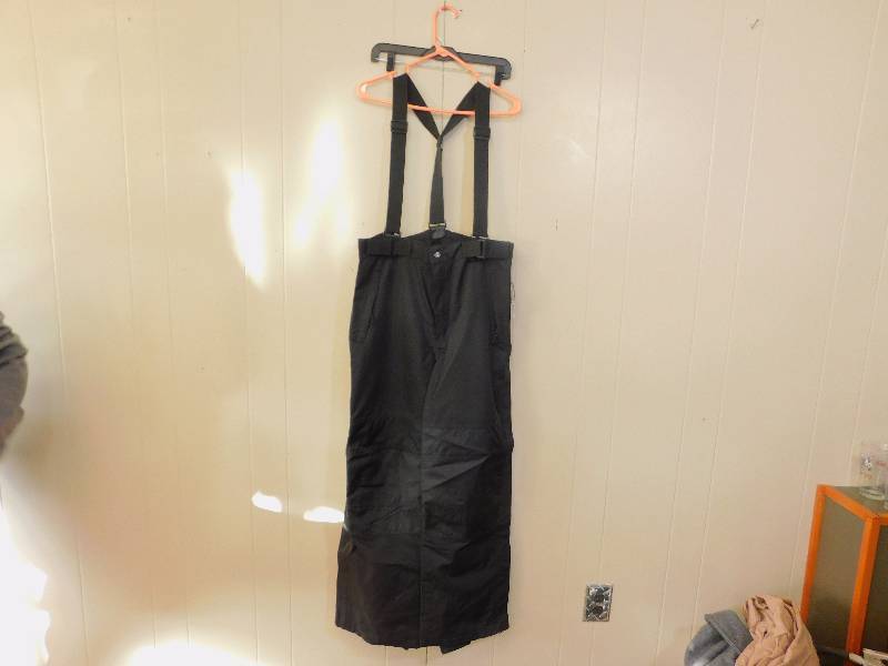 lot 94 image: Guide Gear Mens Waterproof Suspender Snow Pants Size Med