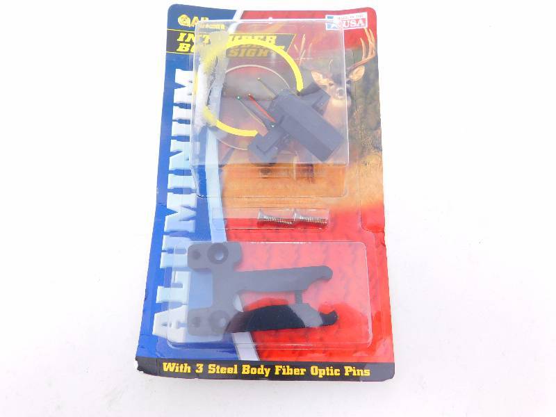 lot 121 image: ALLEN Intruder Bow Sight Aluminum