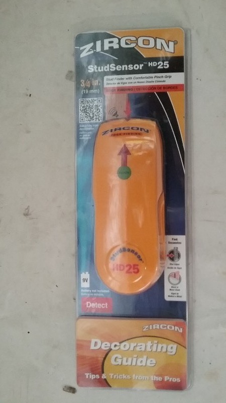 Zircon Stud Sensor x2
