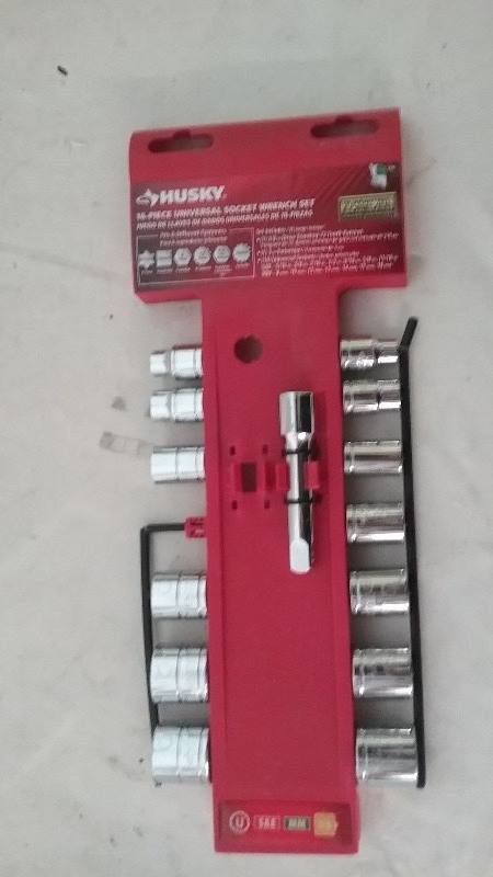 13 PC Socket Set