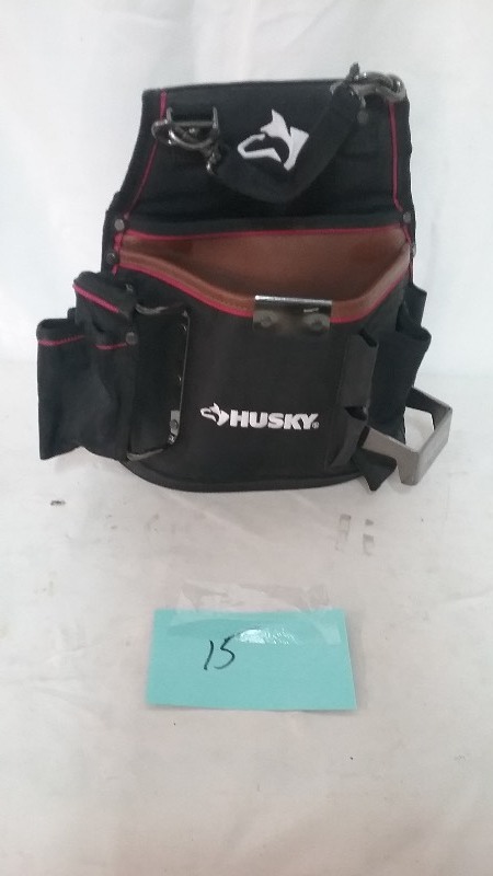 Husky Construction Work Belt