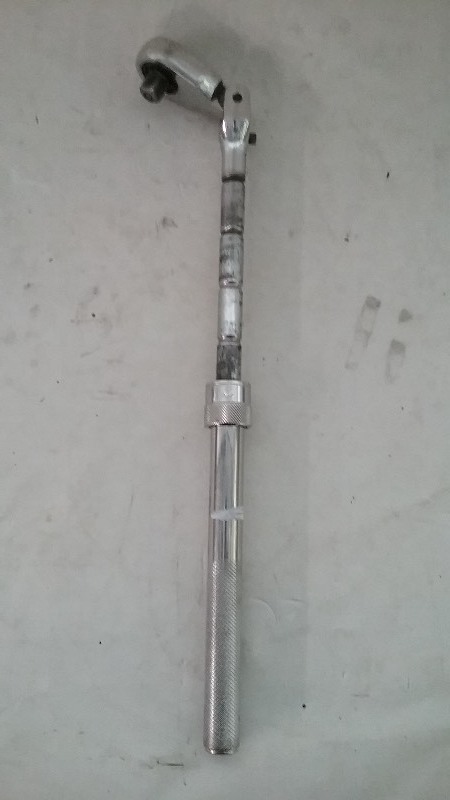 Ratchet Wrench